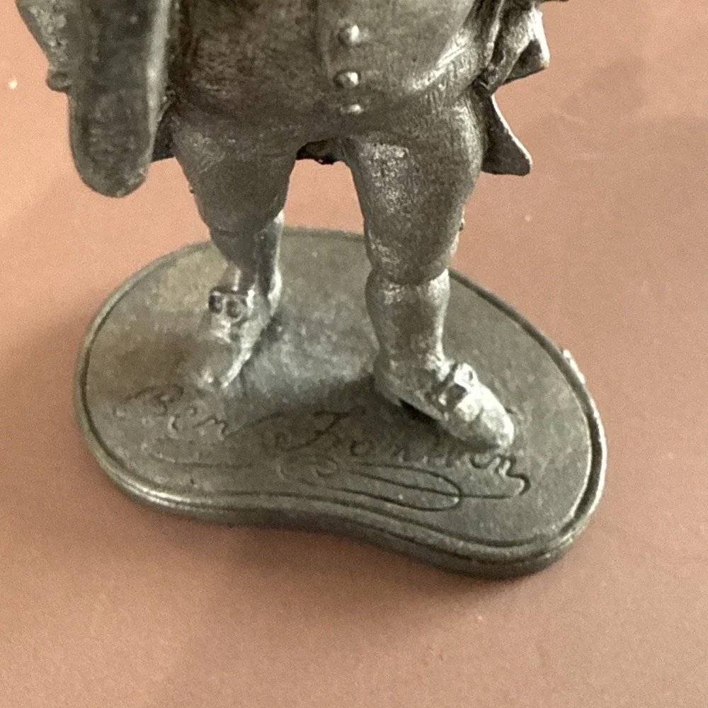 Hudson Pewter product vintage